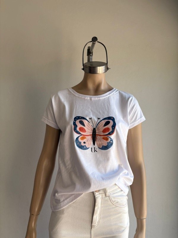 Producto - Remera mariposa