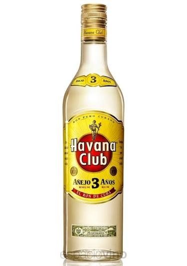 Producto - Ron Havana 3 años x750