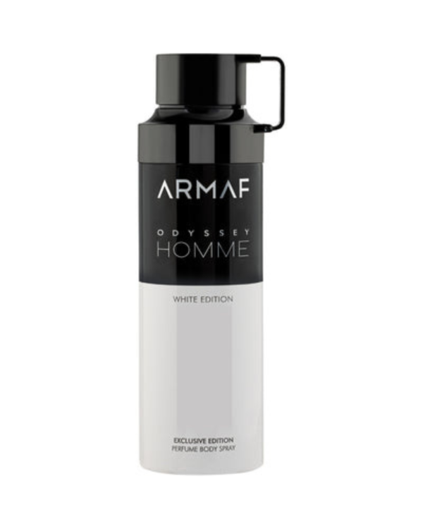 Producto - Armaf - Odyssey Homme White Edition - Perfume en Aerosol Desodorante 200 ML