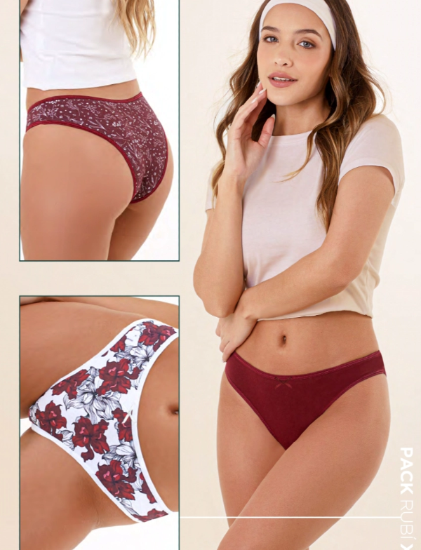 Producto - 1036 - Remsaa - Vedetina Estampada de Algodón x3