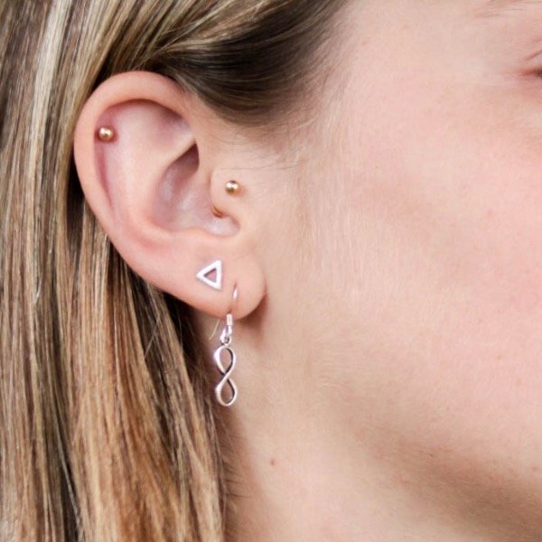 Producto - Aros Infinito - 1