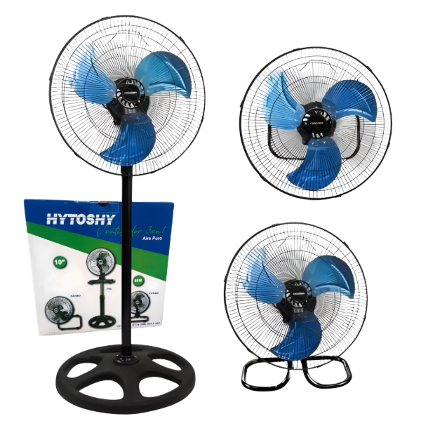 Producto - Ventilador HYTOSHY 10 pulgadas 65w