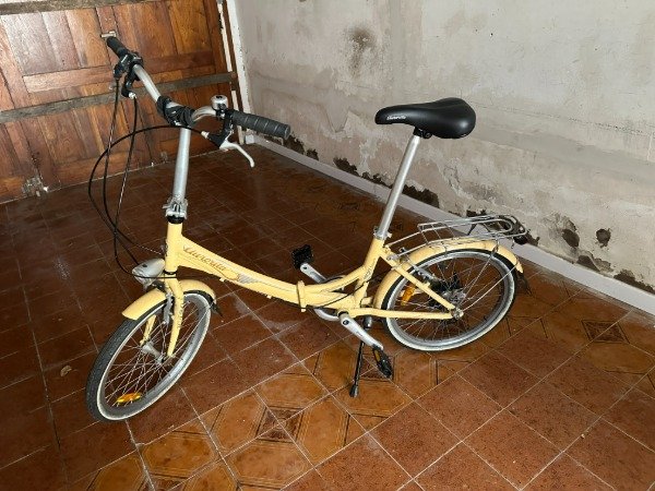 Producto - BICICLETA PLEGABLE AURORITA PARA ADULTO CAMBIOS SHIMANO #11122