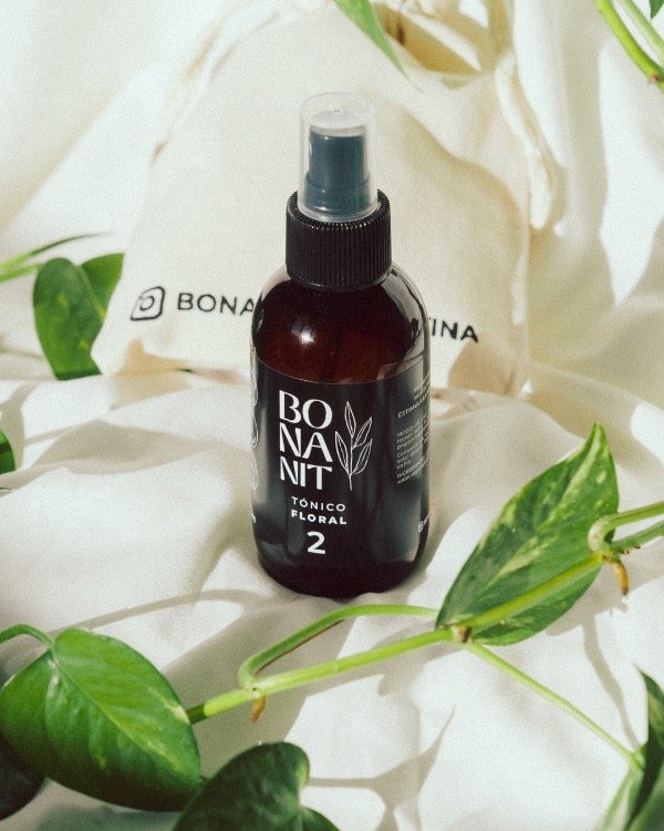 Producto - TÓNICO FLORAL