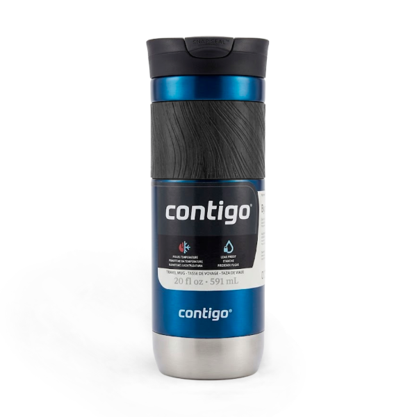 Producto - CONTIGO VASO BYRON 2.0 591ML BLUEBERY-AZUL