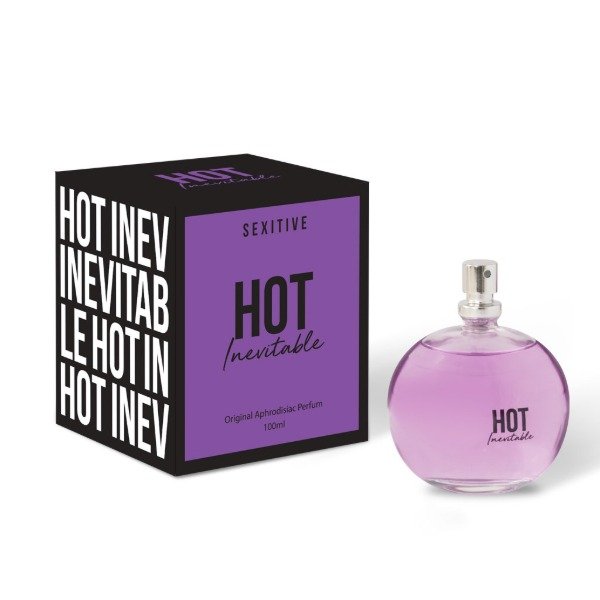 Producto - Perfume afrodisíaco Hot Inevitable 100 ml