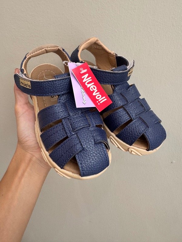 Producto - Sandalias talle 30 NUEVAS EN CAJA Gm78