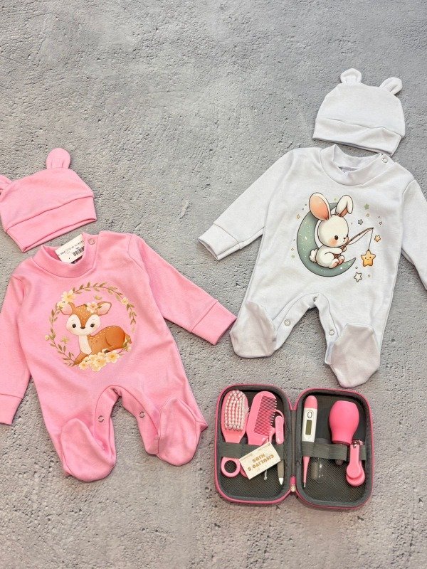 Producto - Enterito bb estampado