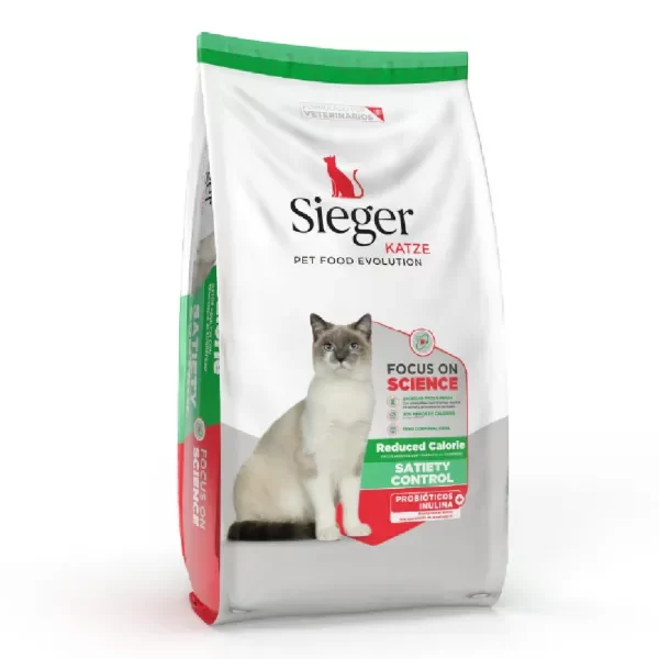 Producto - Sieger katze light