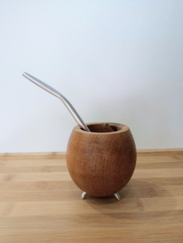 Producto - MATE CACTO MARRÓN