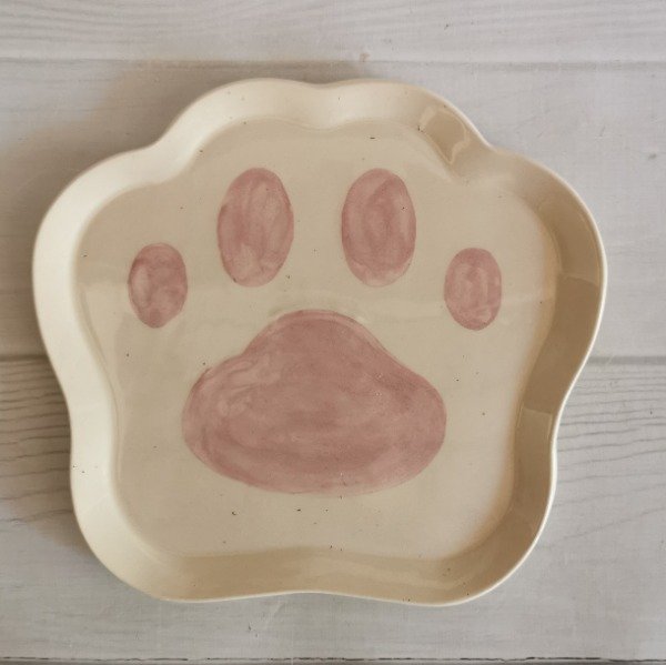 Producto - Plato Huella