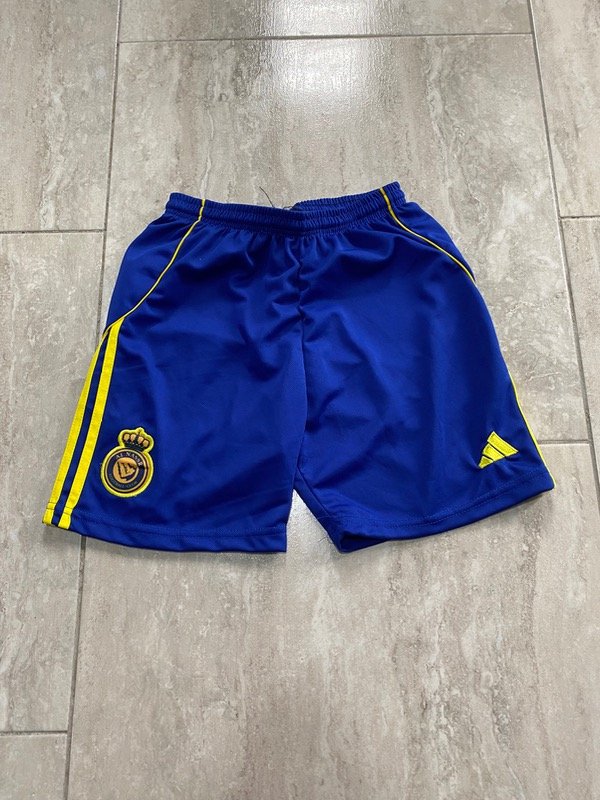 Producto - Short all nassr