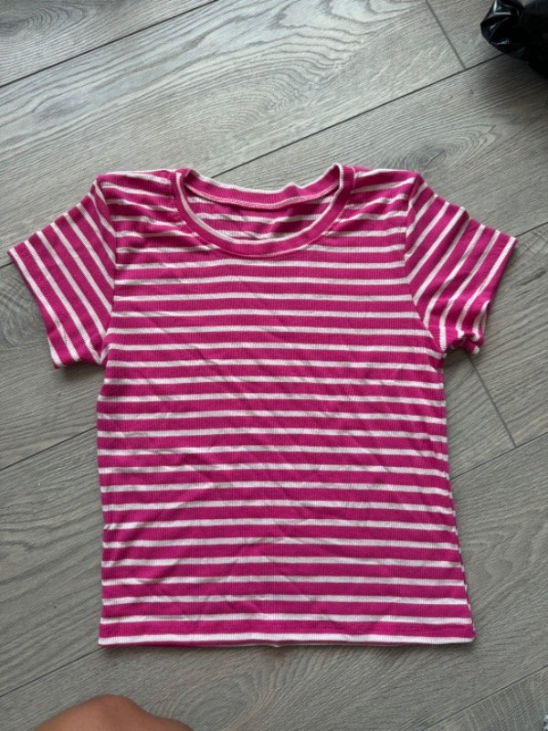 Producto - Remera rayada #1111