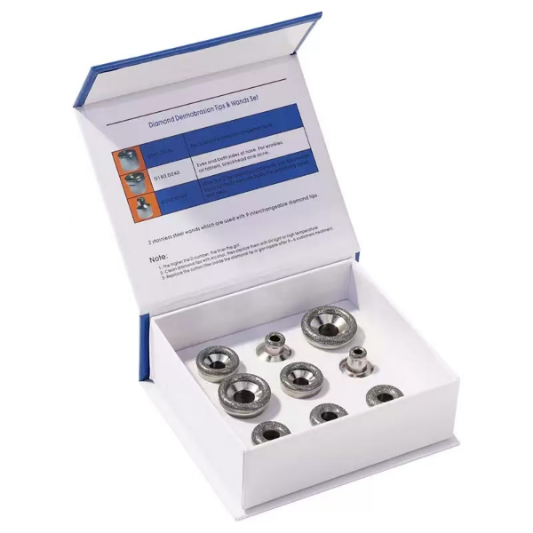 Producto - DIAMONDS INSTRUMENTO DE DERMOABRASION X9U ZT01