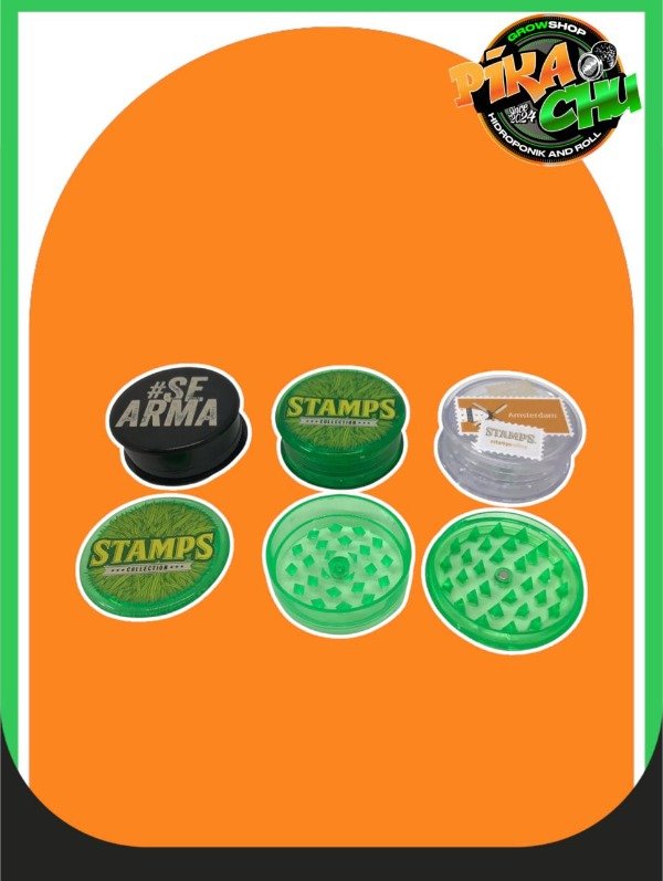 Producto - Picador STAMPS 3P Acrilico (Se Arma)