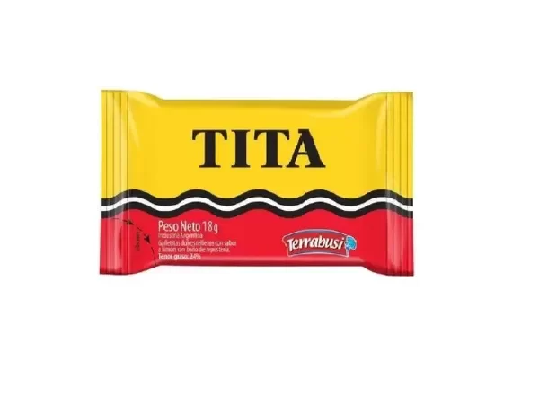 Producto - Oblea TITA 19gr