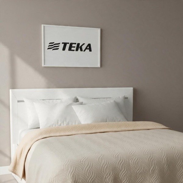 Producto - ACOLCHADO DE VERANO QUEELT 2 1/2 PLAZA QUEEN TEKA 600 HILOS MICROFIBRA - 2