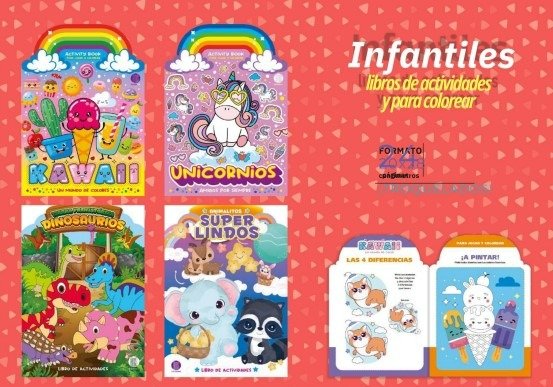 Producto - INANTIL ACT