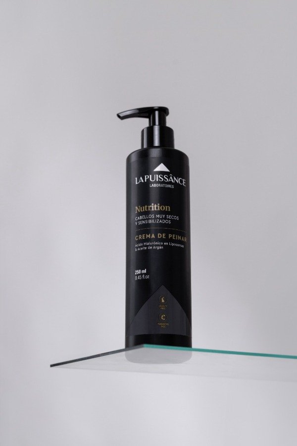 Producto - Crema para Peinar Nutrition x 250 ml.
