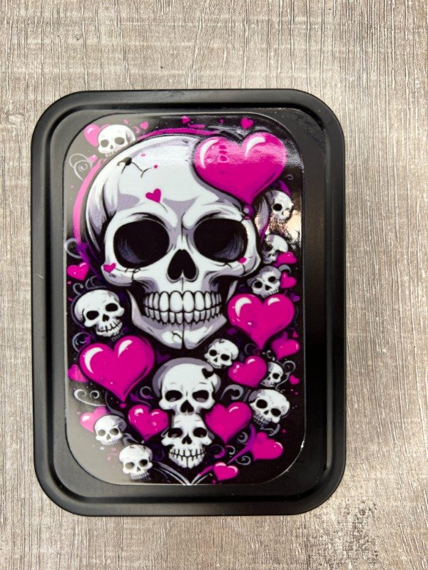 Producto - Lata Metal Diseno Animado - 0