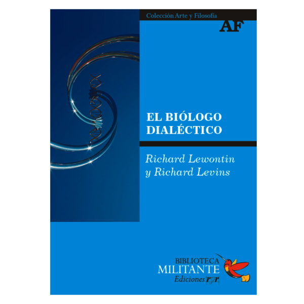 Producto - EL BIÓLOGO DIALÉCTICO - RICHARD LEWONTIN Y RICHARD LEVINS