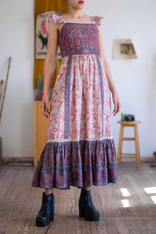 Producto - Vestido Haute Hippie Talle: M