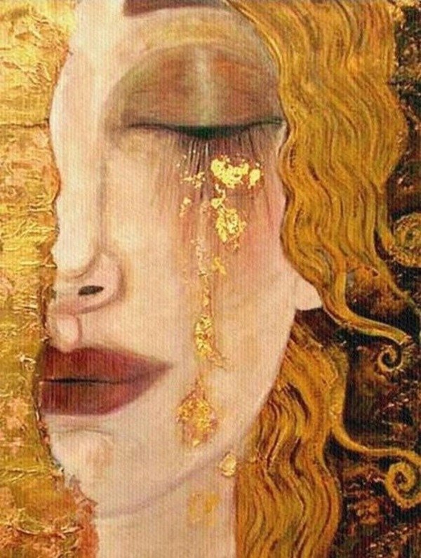 Producto - Kit De Pintura Con Diamantes Diamond Painting 50x65cm- Las Lágrimas de Freya
