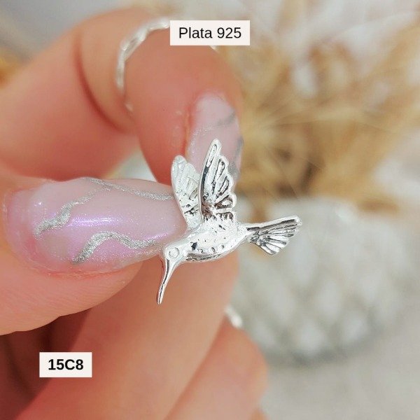 Producto - Dije colibrí