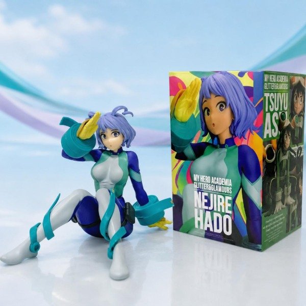 Producto - Figura Nejire Hado - My Hero Academia