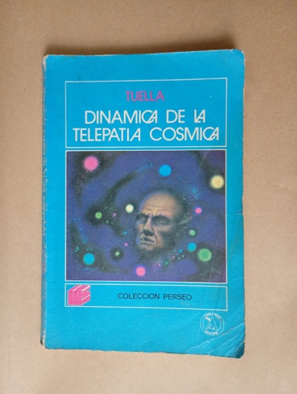 Producto - Dinámica de la telepatía cósmica - Tuella - Perseo 1988 - 0