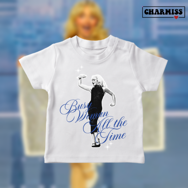 Producto - Baby Tee- Busy woman 3 - 0