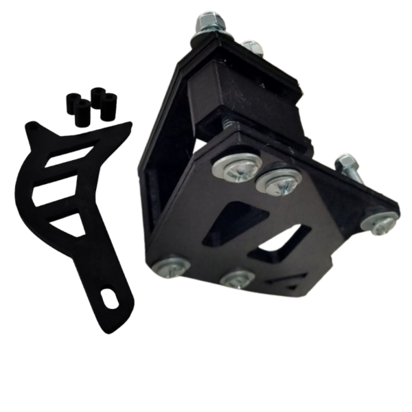Producto - Kit Guia De Cadena Y Cubrepiñón Keller Mx 260 - 5