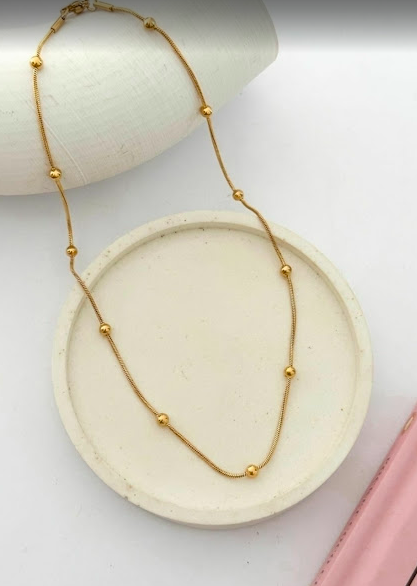 Producto - Cadena con perla 179