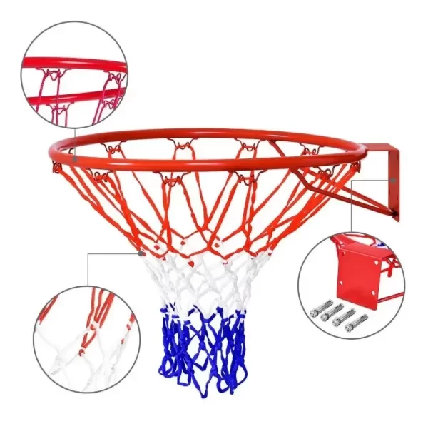 Producto - aro de basquet de metal