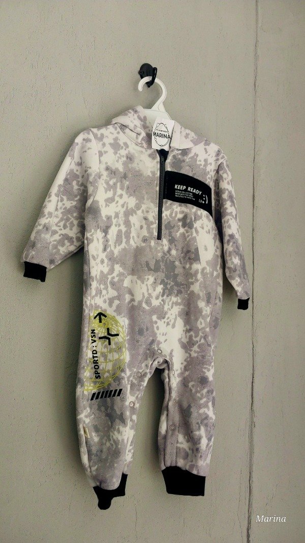 Producto - Enterito batik talle 3