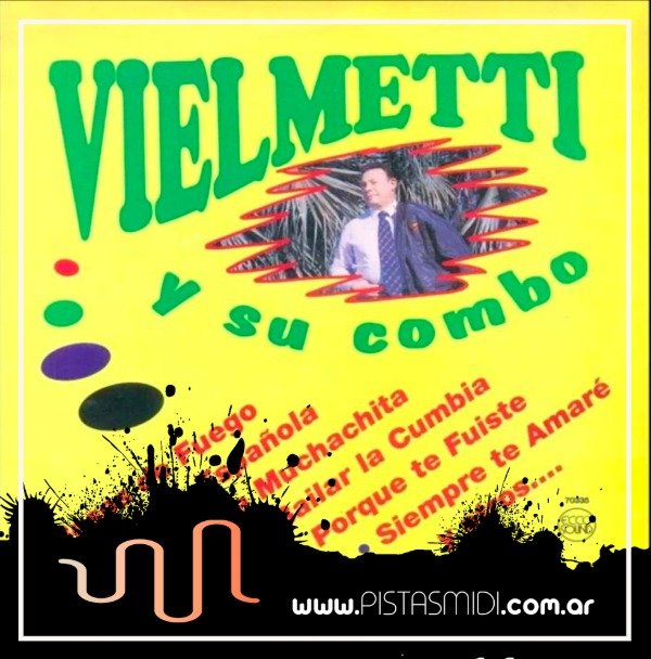 Producto - Vielmetti y su combo - Detengan a la gorda