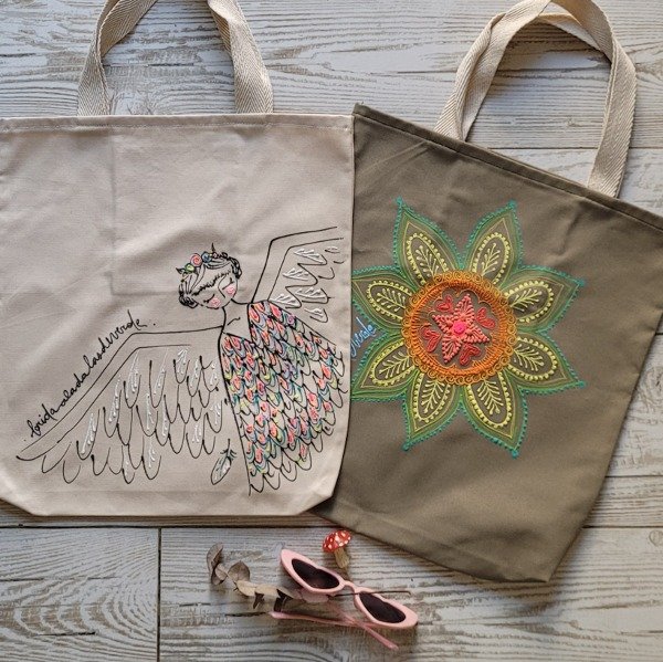 Producto - Tote Cristal Fuelle