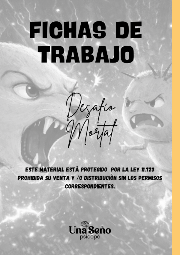 Producto - DESAFIO MORTAL