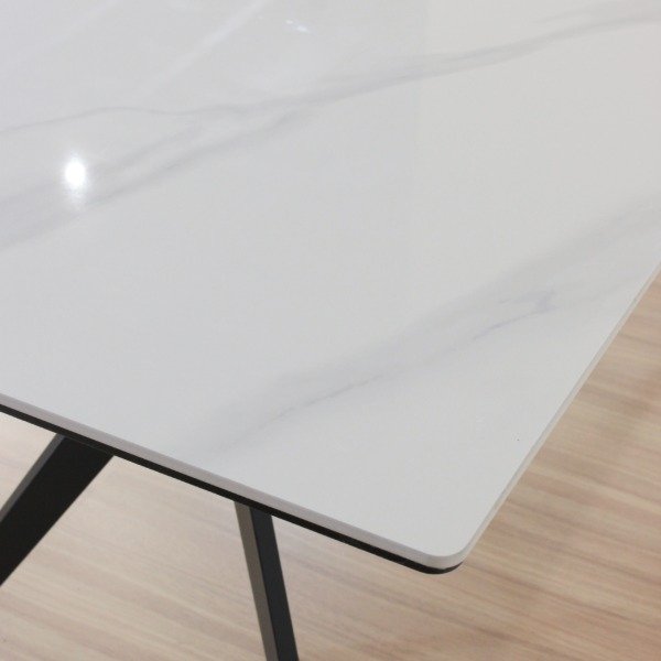 Producto - MESA OSLO RECTANGULAR NEOLITH 130 CM - 2