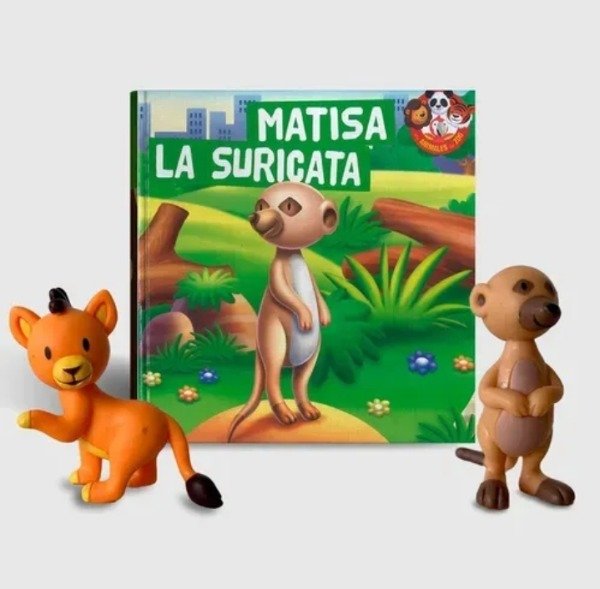 Producto - Matisa La Suricata