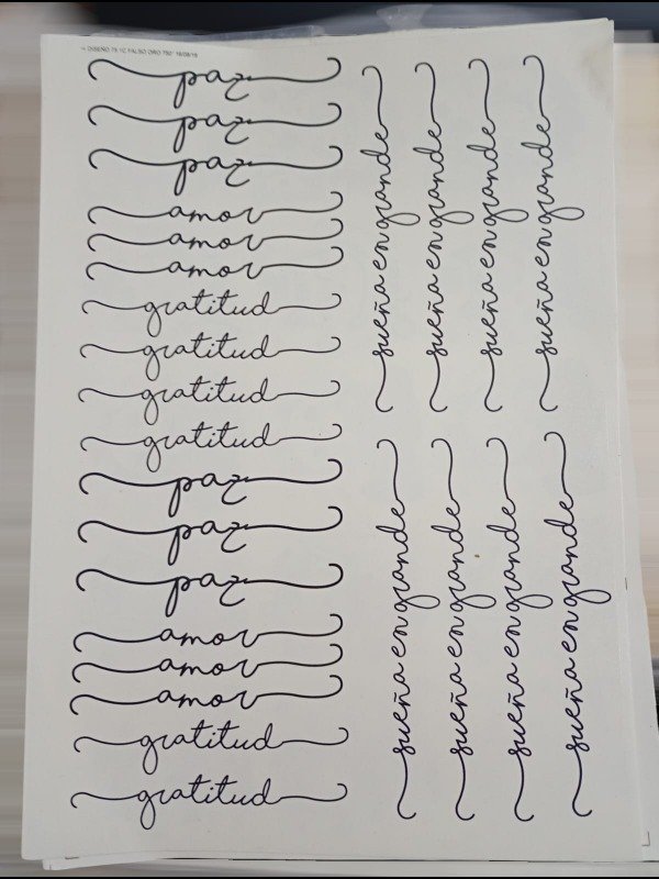 Producto - Calco Vitrificable Intencion Ceramica