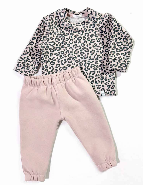 Producto - Conjunto Frisa Print