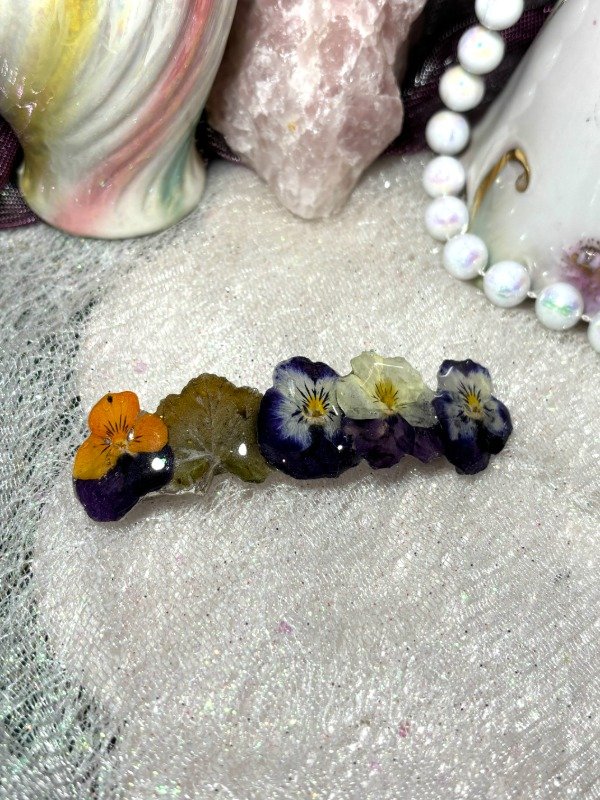 Producto - Hebilla Floral Primavera