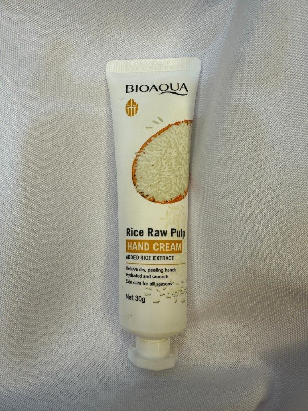 Producto - Cremas de mano bioaqua