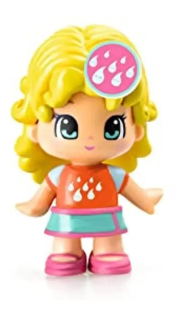 Producto - Pinypon Estado Del Tiempo Lluvia Año 2014