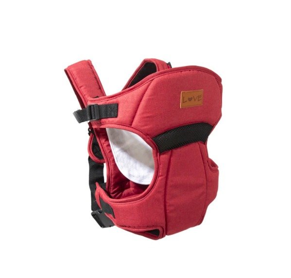 Producto - Mochila porta bebé - Love - 1