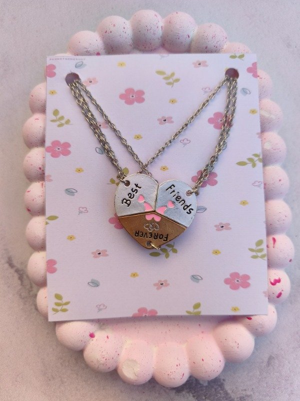Producto - Collares Iman x3 BFF cadenas - 0