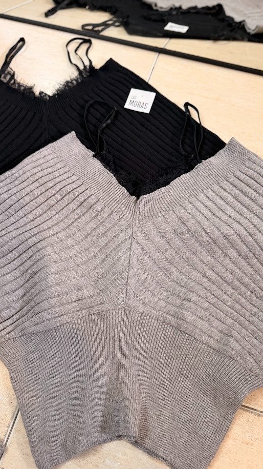 Producto - SWEATER PUNTILLA - 3