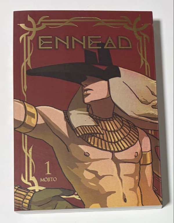 Producto - ENNEAD 1 versión coreana