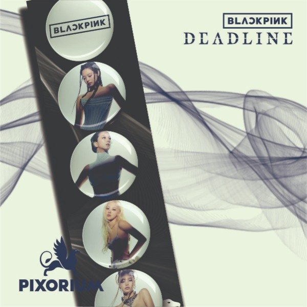 Producto - BLACKPINK - DEADLINE